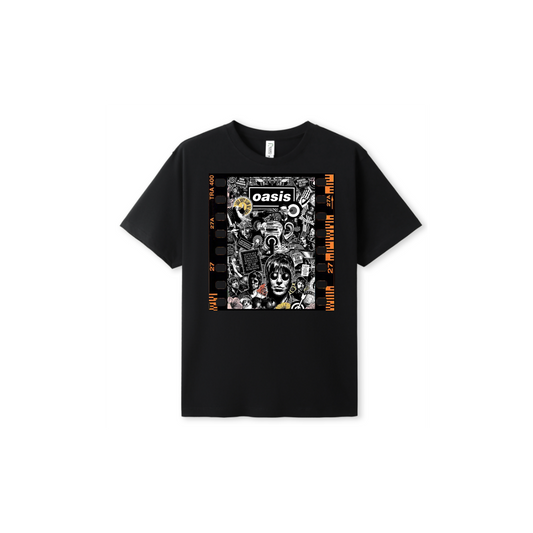 OASIS ADULT SHIRT