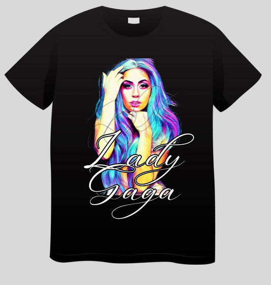 KIDS LADY GAGA TSHIRT