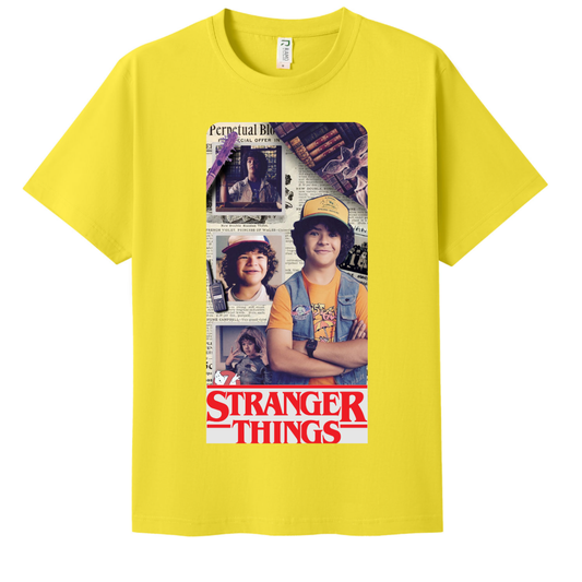 STRANGER THINGS ADULT TSHIRT