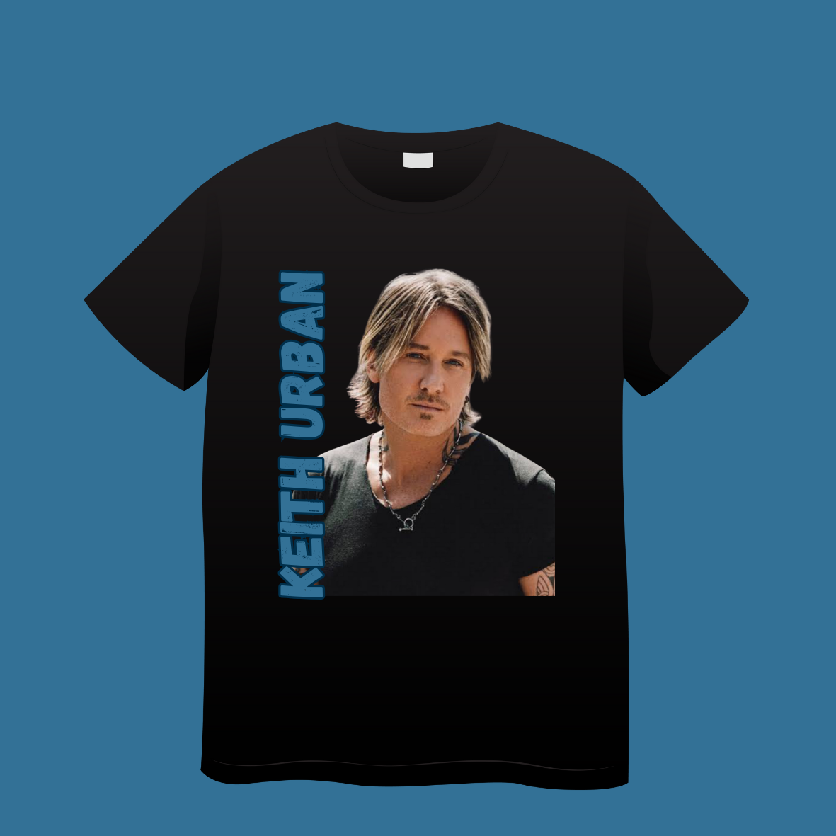 KIDS KEITH URBAN TSHIRT
