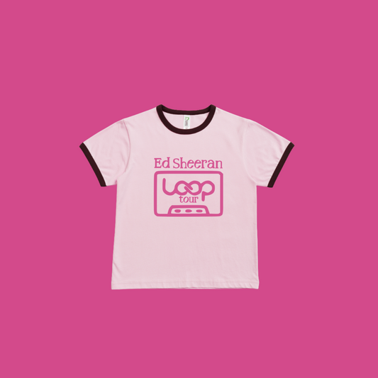 KIDS ED SHEERAN SHIRT