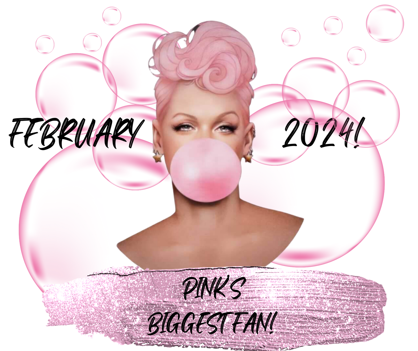 PINNK FAN MUG