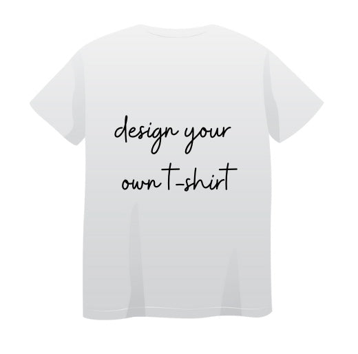 design your own tshirt