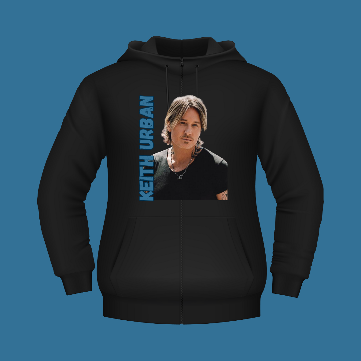 ADULT KEITH URBAN JUMPER