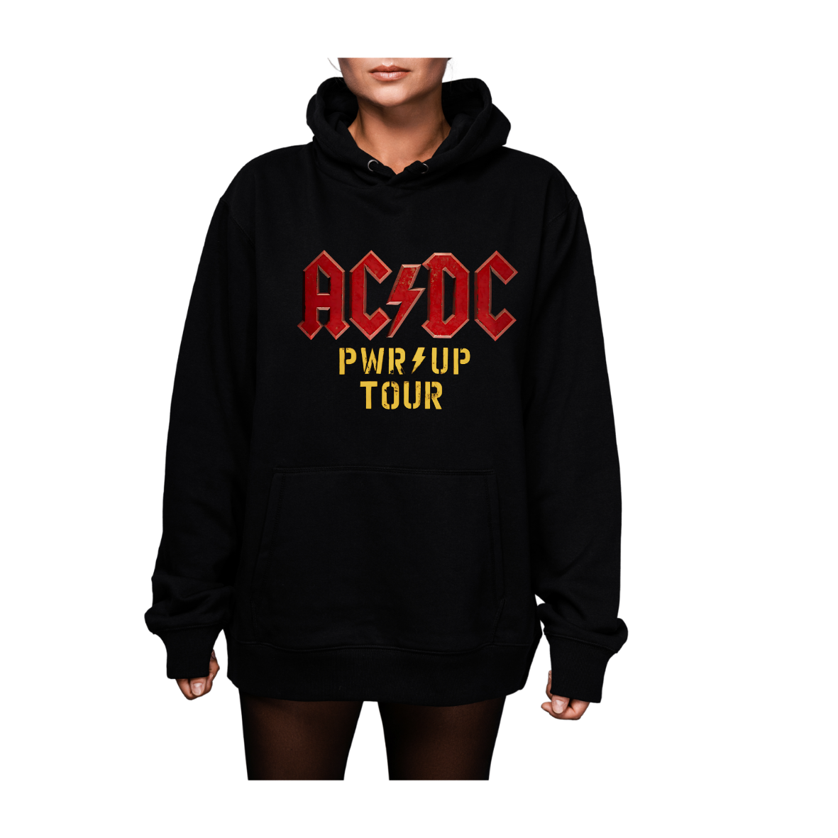ACDC ADULT HOODIE