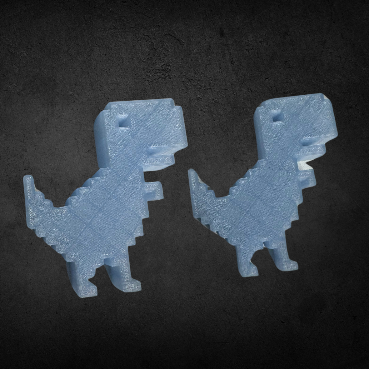 DINOSAUR 3D PRINT