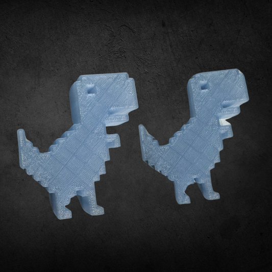 DINOSAUR 3D PRINT