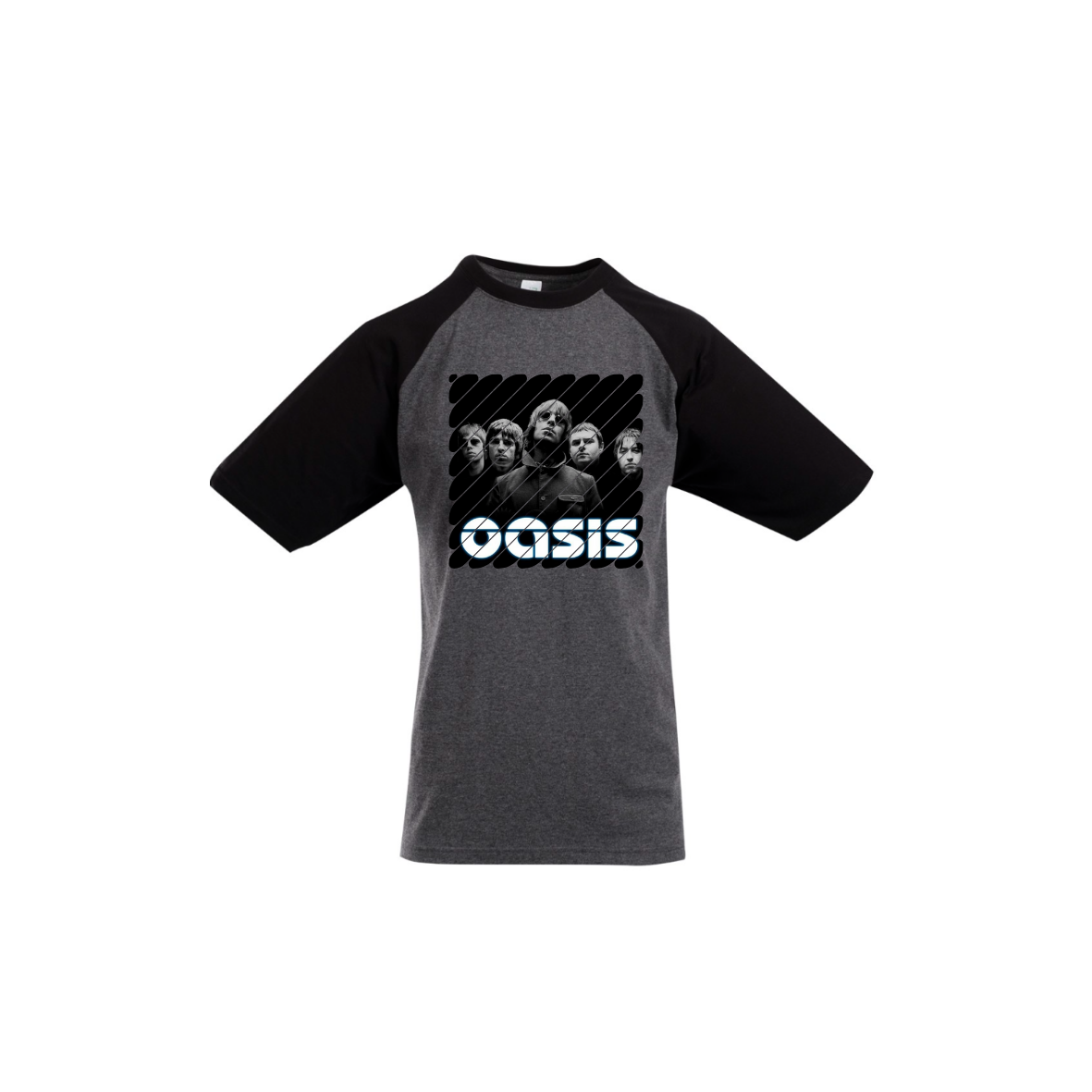 OASIS ADULT 3/4 SLEEVE SHIRT
