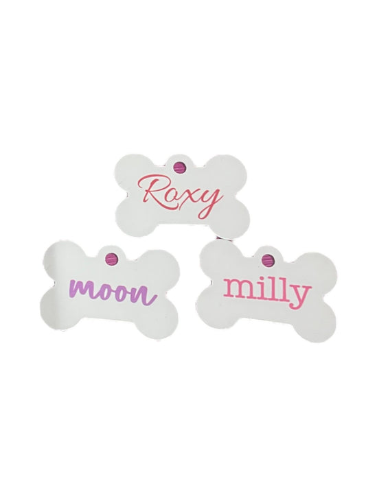 CUSTOM PET TAGS