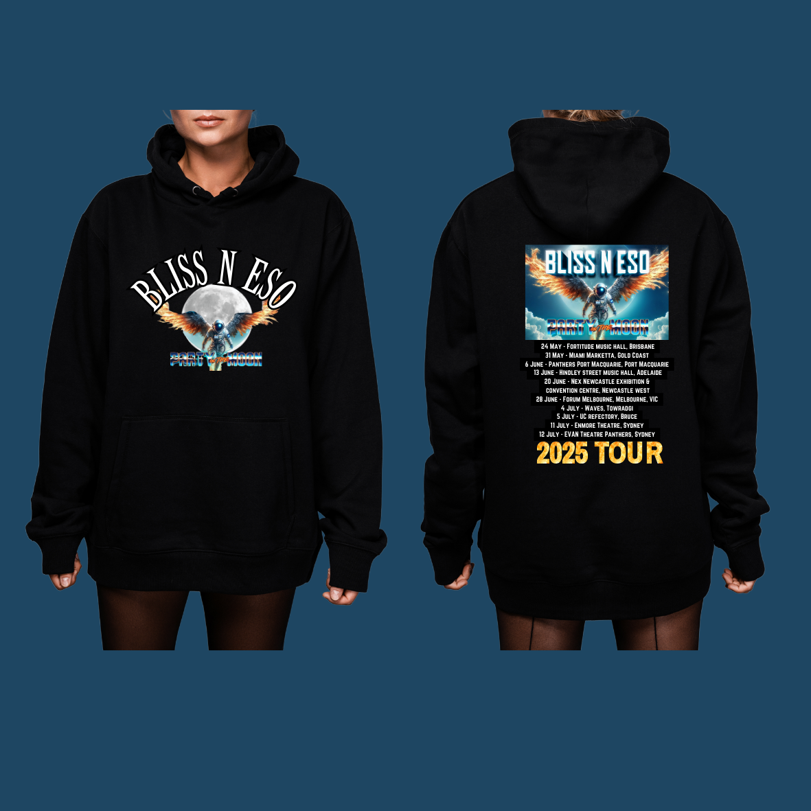 ADULT BLISS N ESO JUMPER