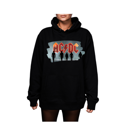 ACDC ADULT HOODIE