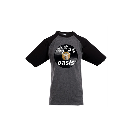 OASIS ADULT 3/4 SLEEVE SHIRT