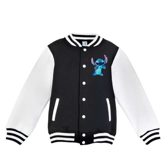 Babies varsity jacket