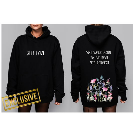 SELF AFFIRMATION ADULT JUMPER