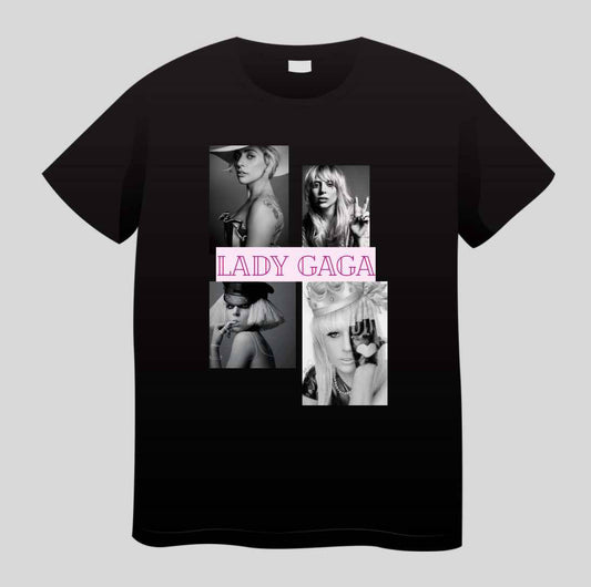 KIDS LADY GAGA TSHIRT