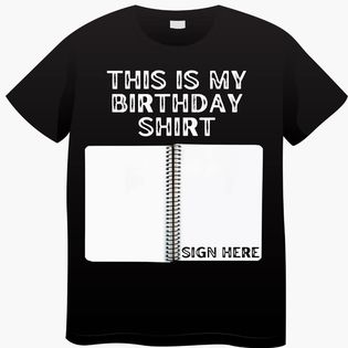 ADULT TSHIRT