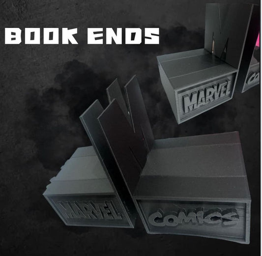 Marvel Book Ends