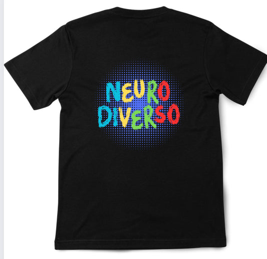 Adult Autism Awareness T-shirt
