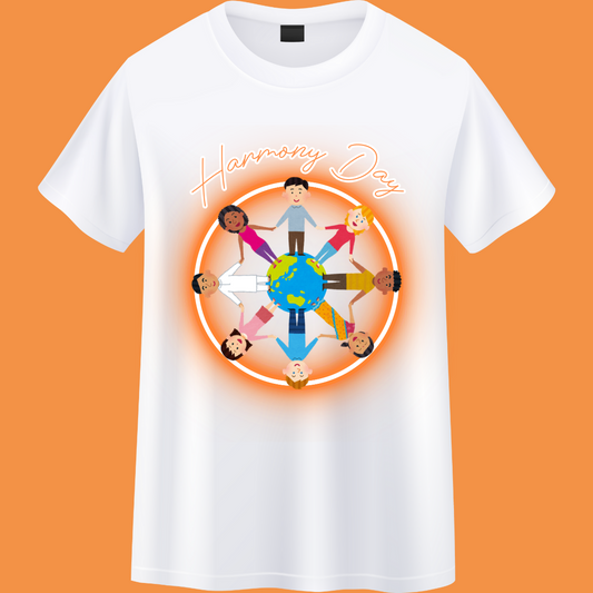 KIDS HARMONY DAY TSHIRT
