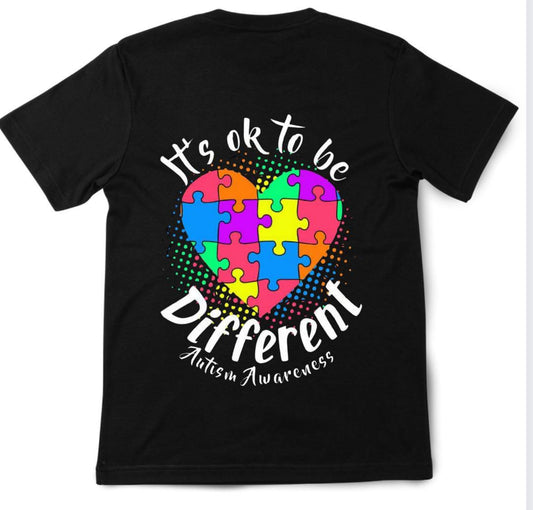 Kids Autism Awareness T-shirt