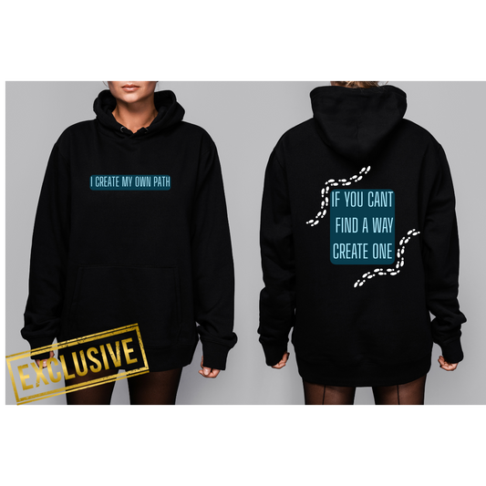 SELF AFFIRMATION ADULT JUMPER