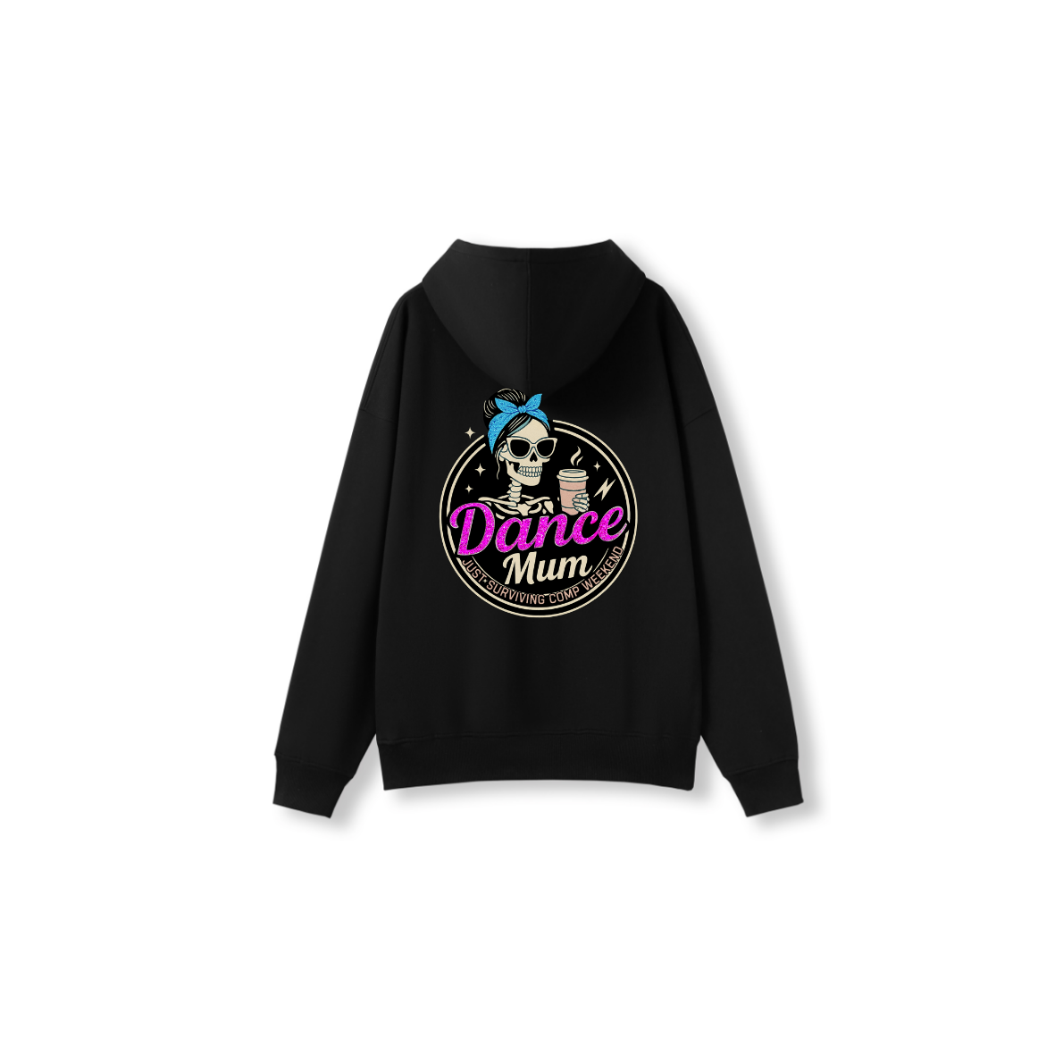 DANCE MUM JUMPER