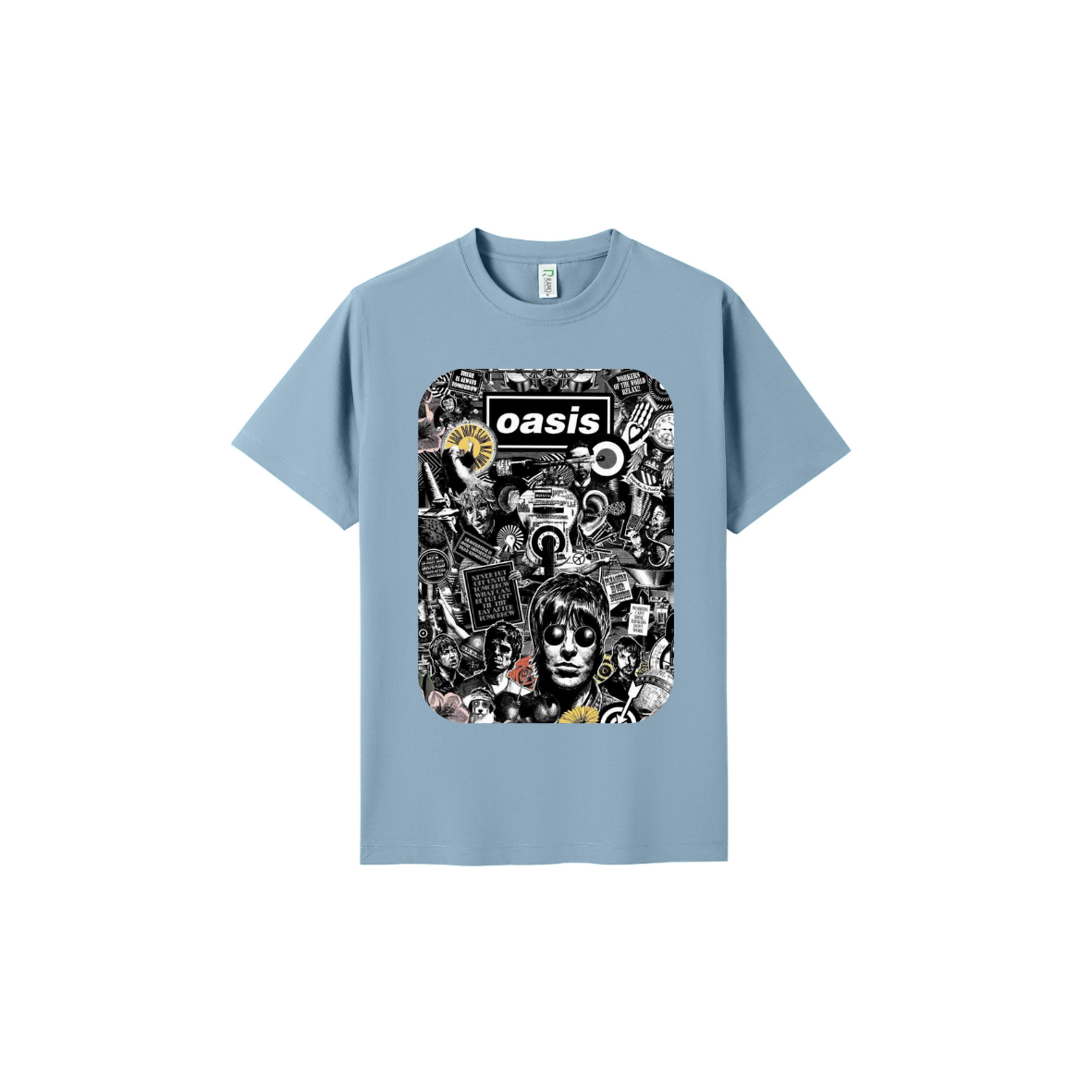 OASIS ADULT SHIRT