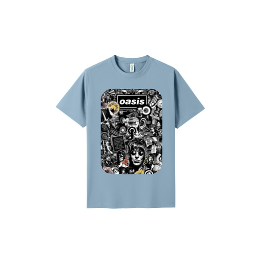 OASIS ADULT SHIRT
