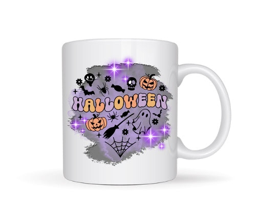 HALLOWEEN MUG