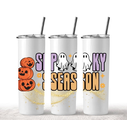 SPOOKY SEASON