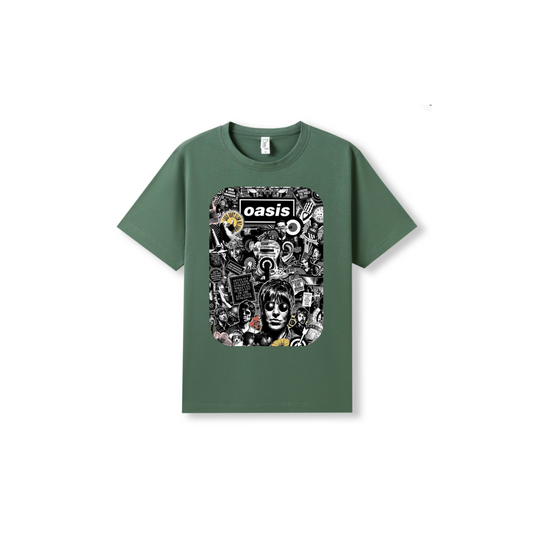 OASIS ADULT SHIRT