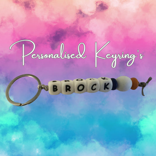 STANDARD KEY RING