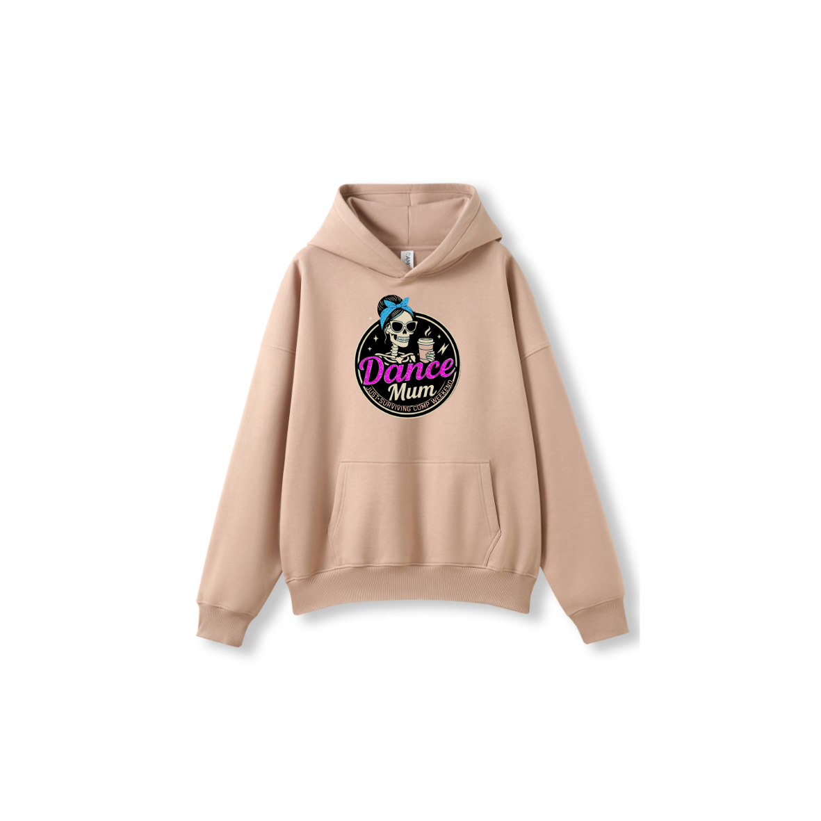 DANCE MUM JUMPER