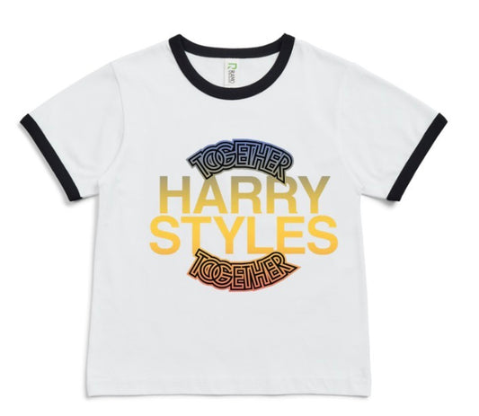 ADULT HARRY STYLES SHIRT