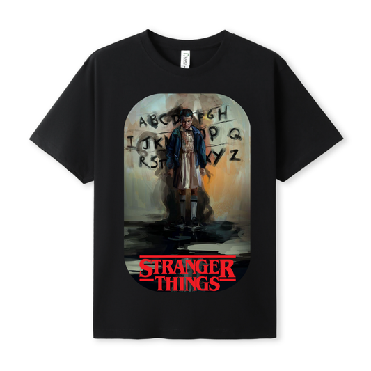 STRANGER THINGS KIDS SHIRTS