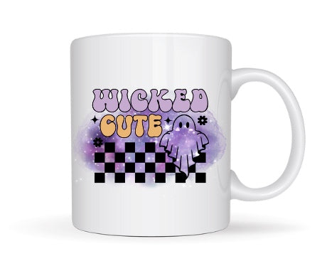 WICKED CUTE MUG