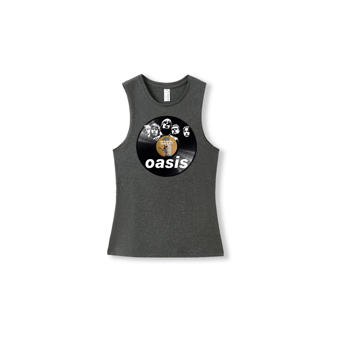OASIS ADULT LADYS SINGLET