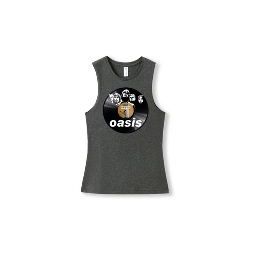 OASIS ADULT LADYS SINGLET