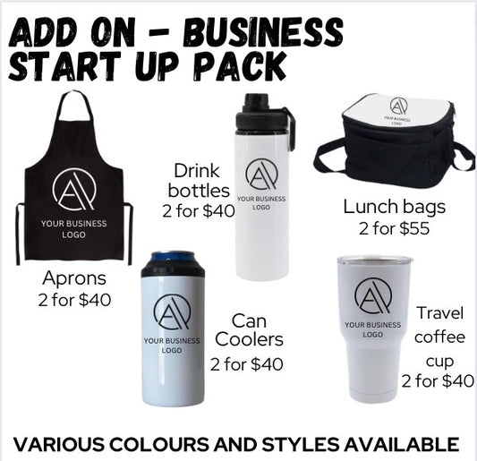 BUSINESS PACK ADD ON