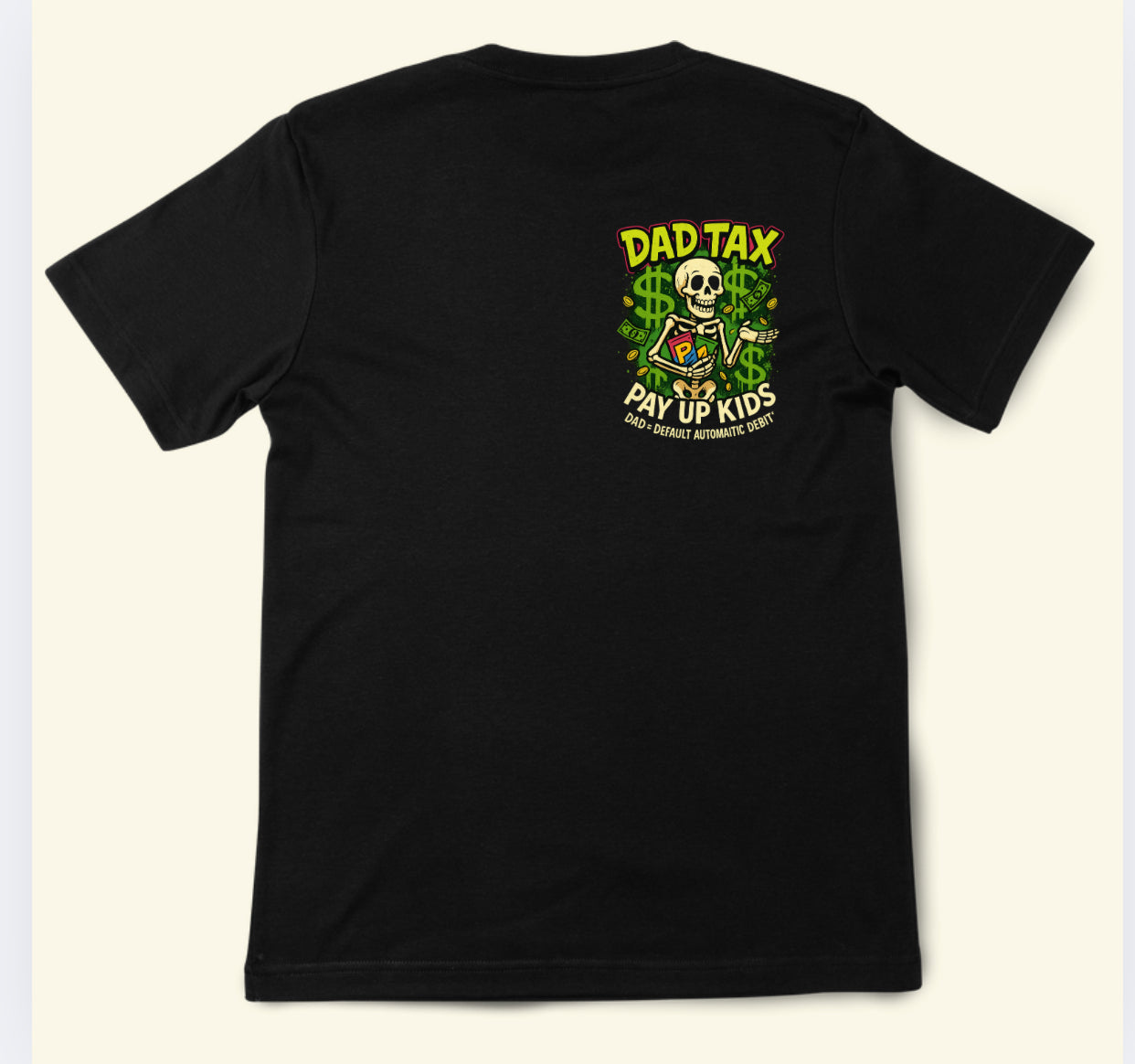 DAD TAX