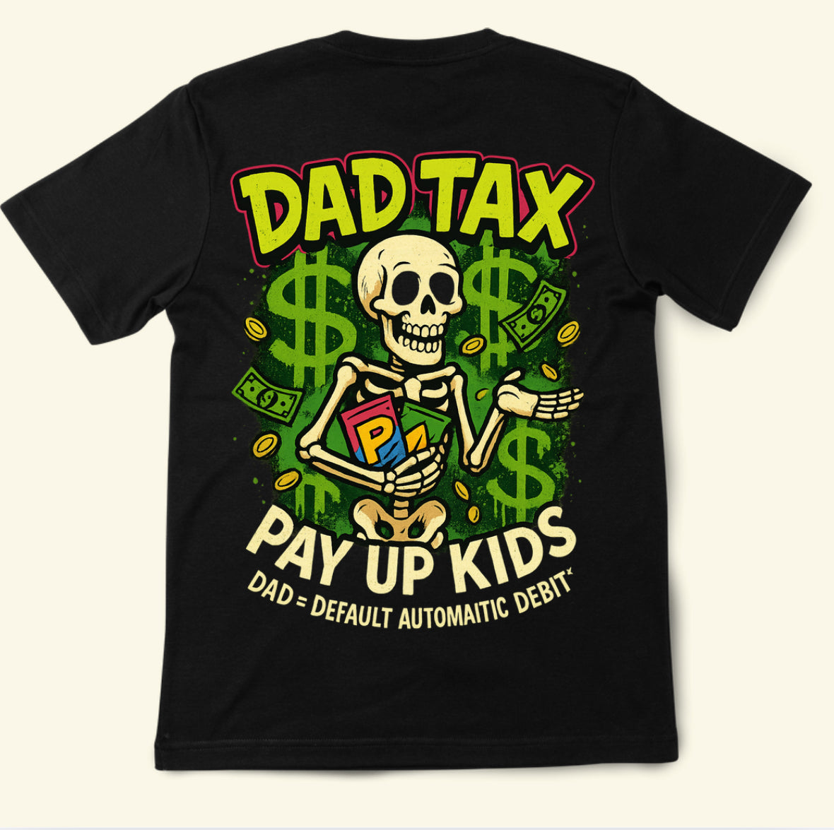DAD TAX