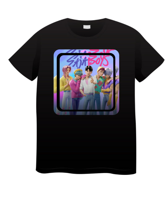 SAJA BOYS K-POP
