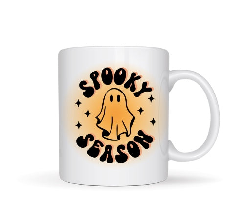 SPOOKY SEASON MUG