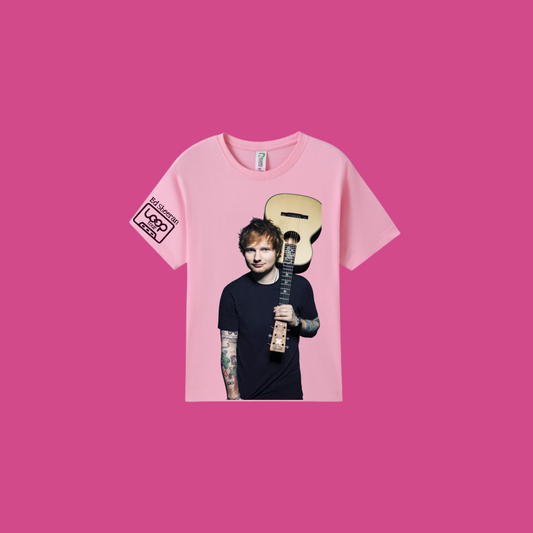 KIDS ED SHEERAN SHIRT