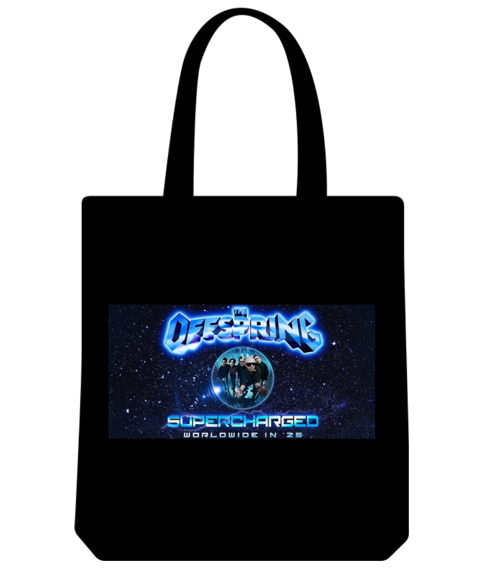 THE OFFSPRING TOE BAG
