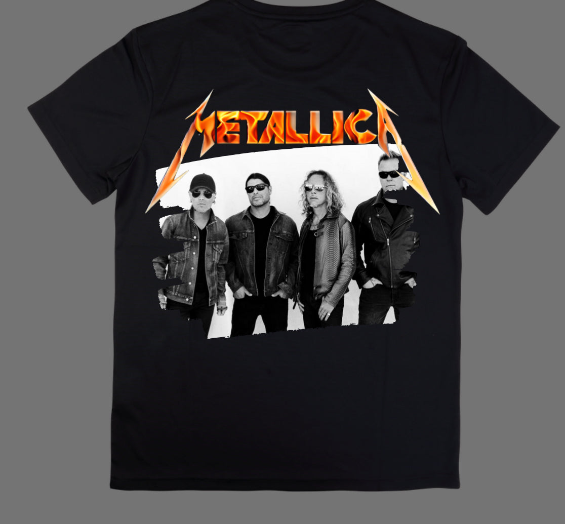 KIDS METALLICA TSHIRT