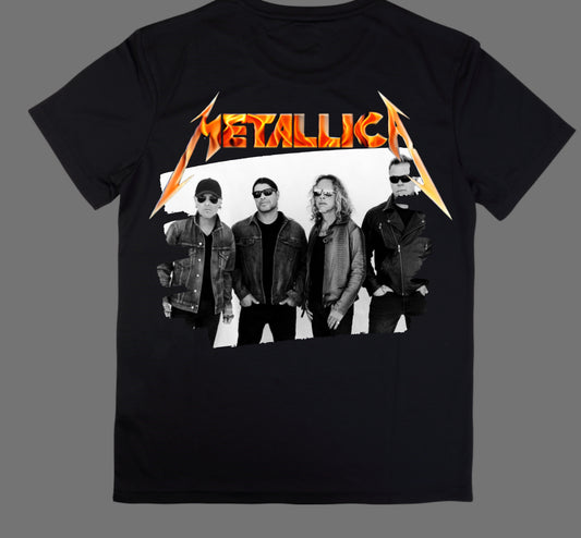 KIDS METALLICA TSHIRT