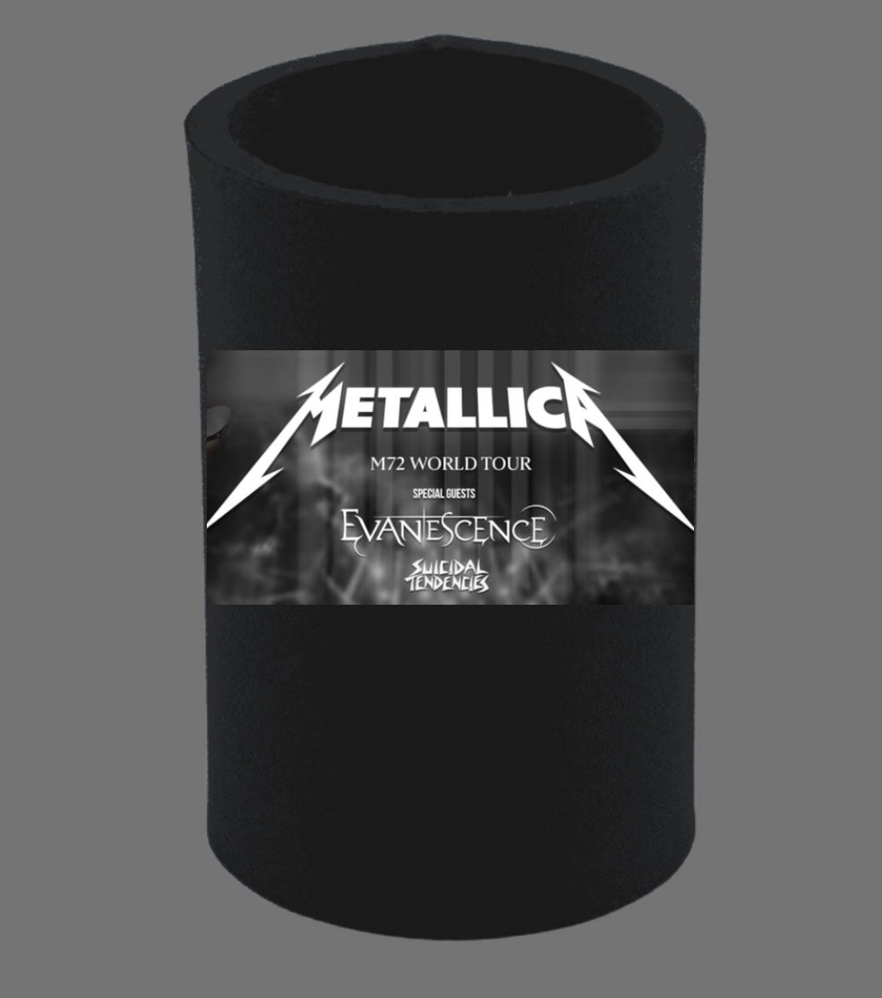 METALLICA STUBBIE HOLDER