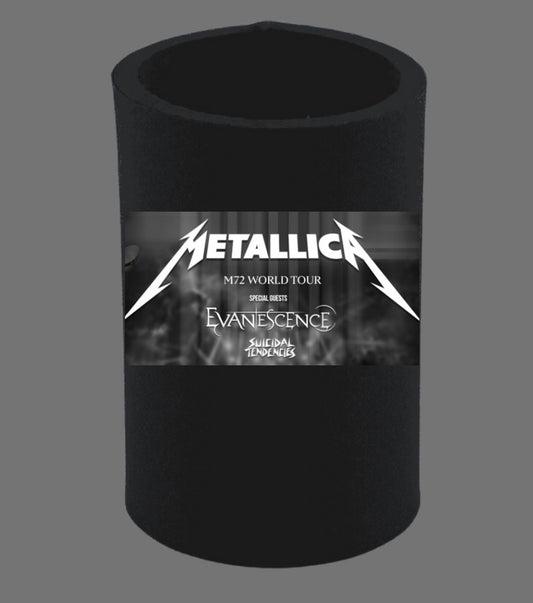 METALLICA STUBBIE HOLDER