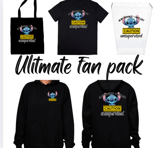Ultimate fan pack adults